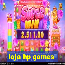 loja hp games